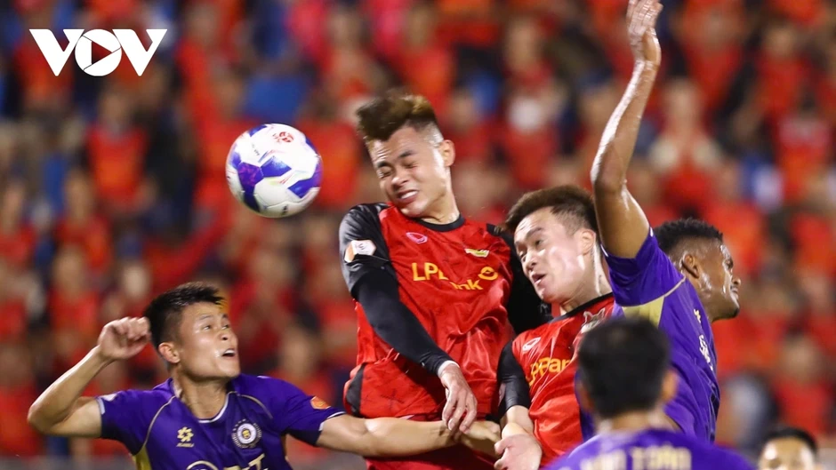 Thể Công Viettel vs Ninh Bình: Tâm điểm từ những người trở lại Thể Công Viettel vs Ninh Bình: Tâm điểm từ những người trở lại