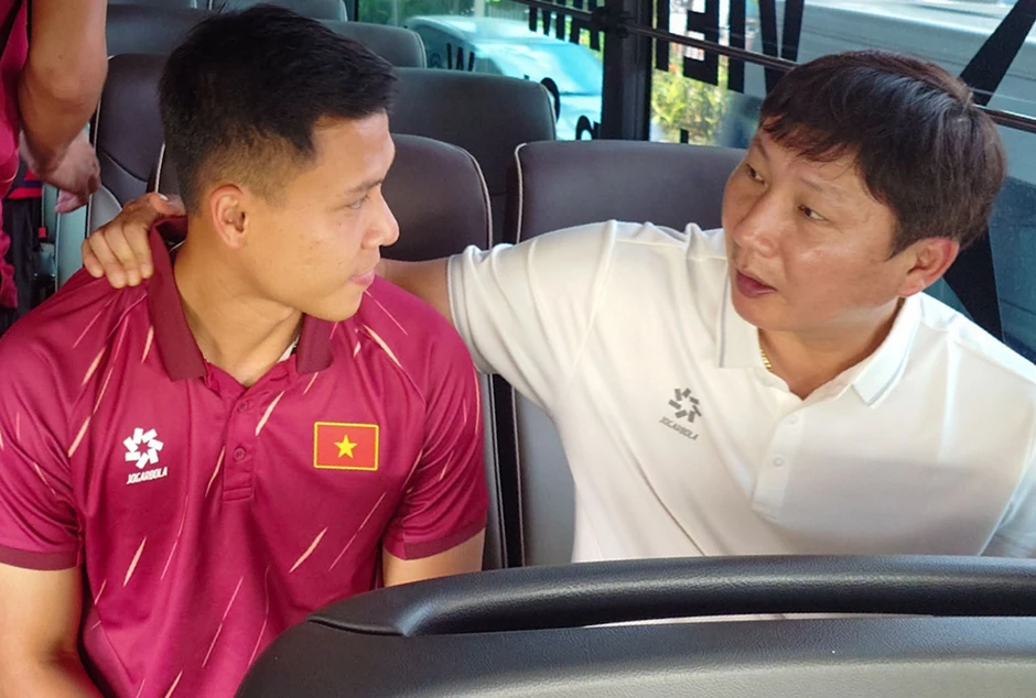 Thêm cầu thủ chia tay tuyển Việt Nam trước ASEAN Cup 2026