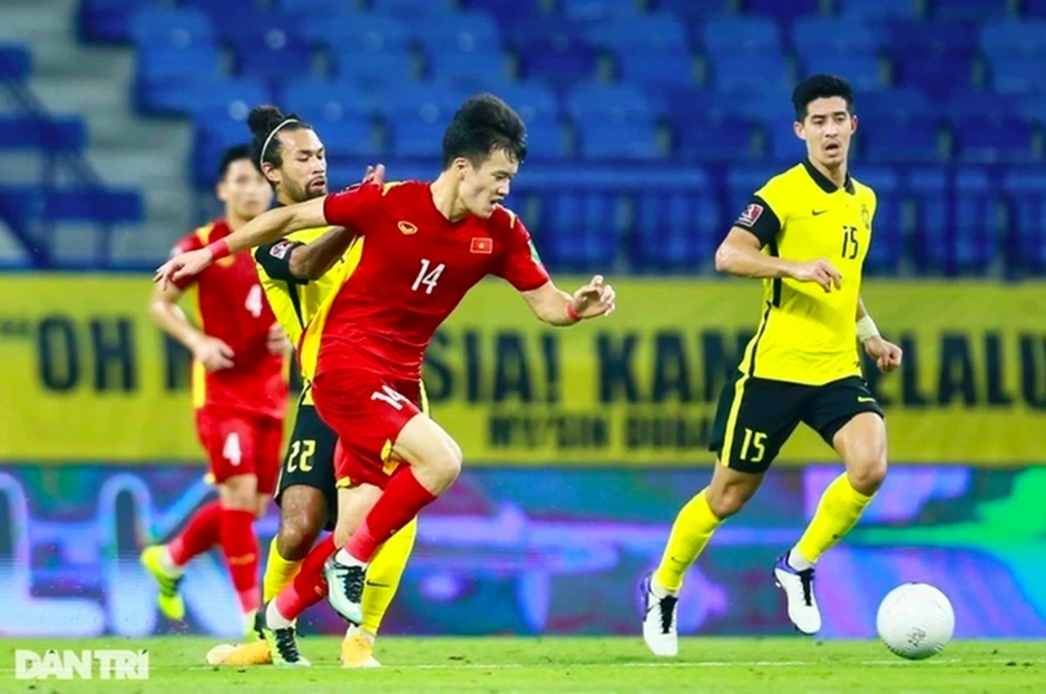 Thống kê đáng lo của tuyển Việt Nam khi gặp Malaysia ở bán kết Thống kê đáng lo của tuyển Việt Nam khi gặp Malaysia ở bán kết