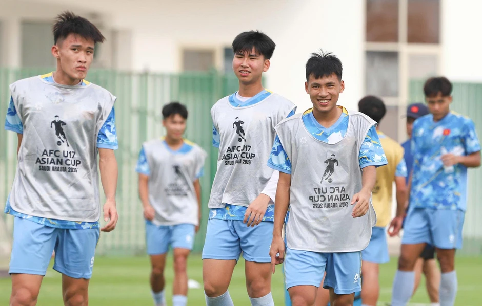 Thủ quân U17 Việt Nam nói điều quan trọng nhất trận đấu Hàn Quốc