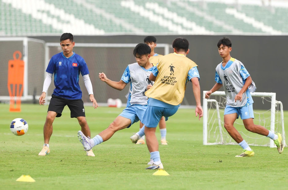 Thủ quân U17 Việt Nam nói điều quan trọng nhất trận đấu Hàn Quốc