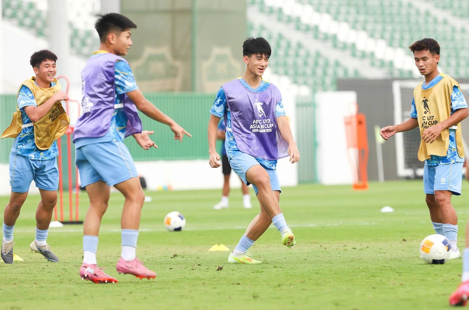 Thủ quân U17 Việt Nam nói điều quan trọng nhất trận đấu Hàn Quốc