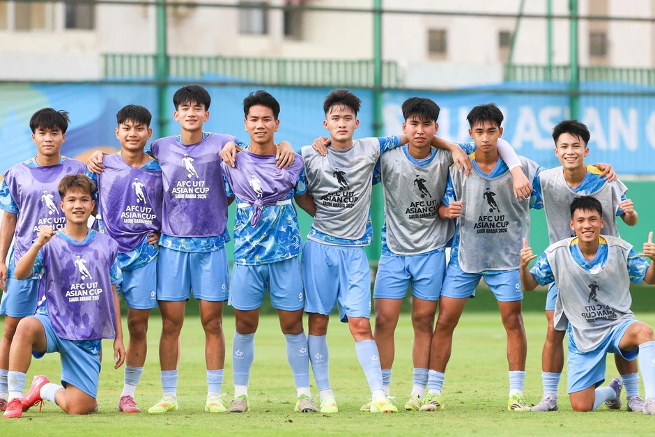 Thủ quân U17 Việt Nam nói điều quan trọng nhất trận đấu Hàn Quốc