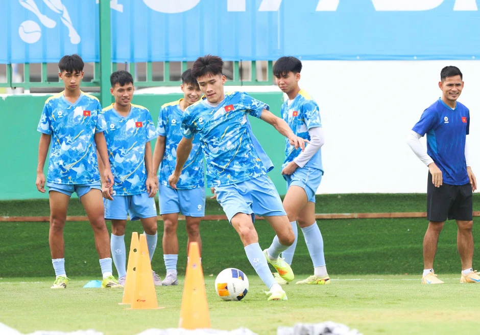 Thủ quân U17 Việt Nam nói điều quan trọng nhất trận đấu Hàn Quốc
