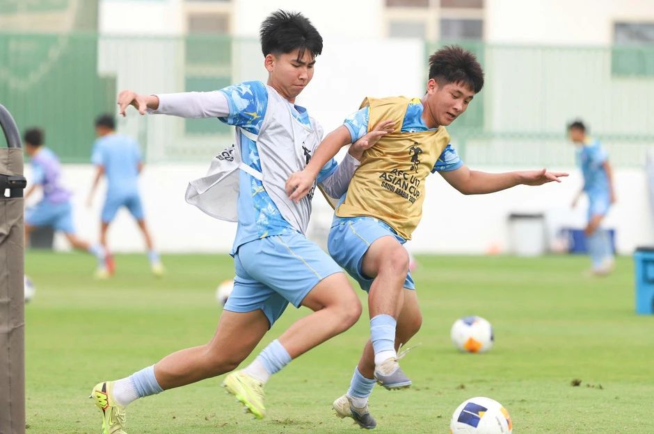 Thủ quân U17 Việt Nam nói điều quan trọng nhất trận đấu Hàn Quốc