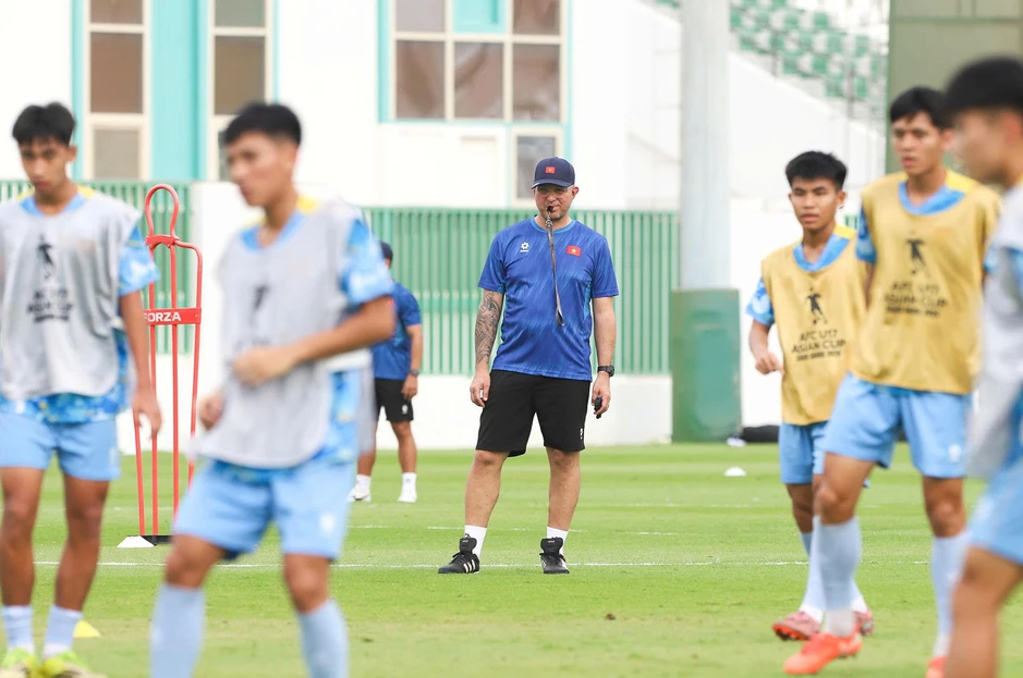 Thủ quân U17 Việt Nam nói điều quan trọng nhất trận đấu Hàn Quốc