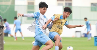 Thủ quân U17 Việt Nam nói điều quan trọng nhất trận đấu Hàn Quốc