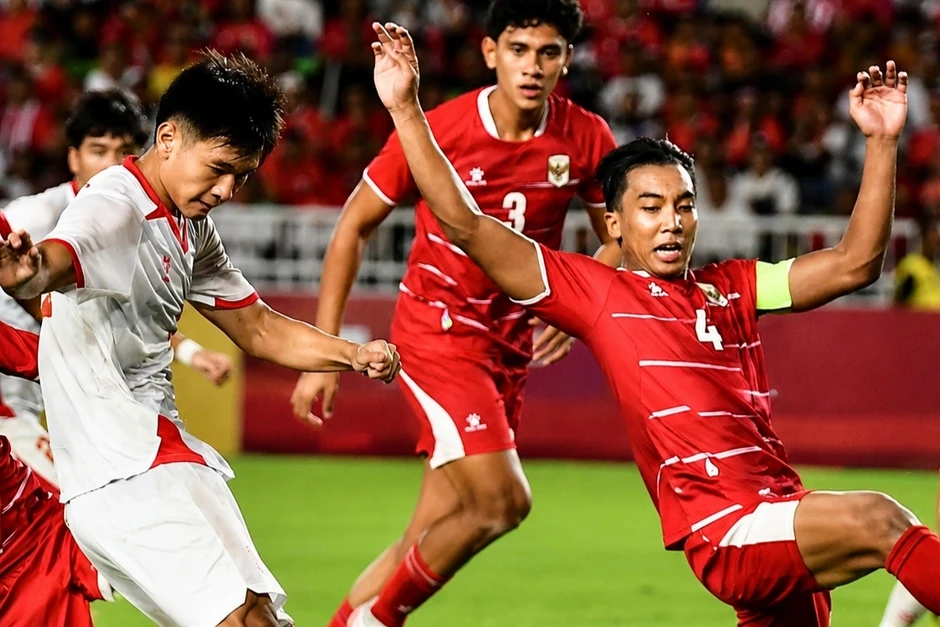 Thua nghiệt ngã U19 Indonesia, U19 Việt Nam vẫn còn cửa đi tiếp Thua nghiệt ngã U19 Indonesia, U19 Việt Nam vẫn còn cửa đi tiếp