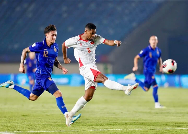 Thua Thái Lan 0-2, tuyển Việt Nam kém ở đâu?