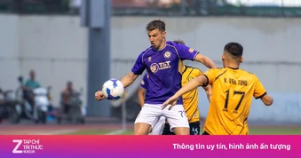 Thua trong thế hơn người, CLB Hà Nội bật khỏi top 3