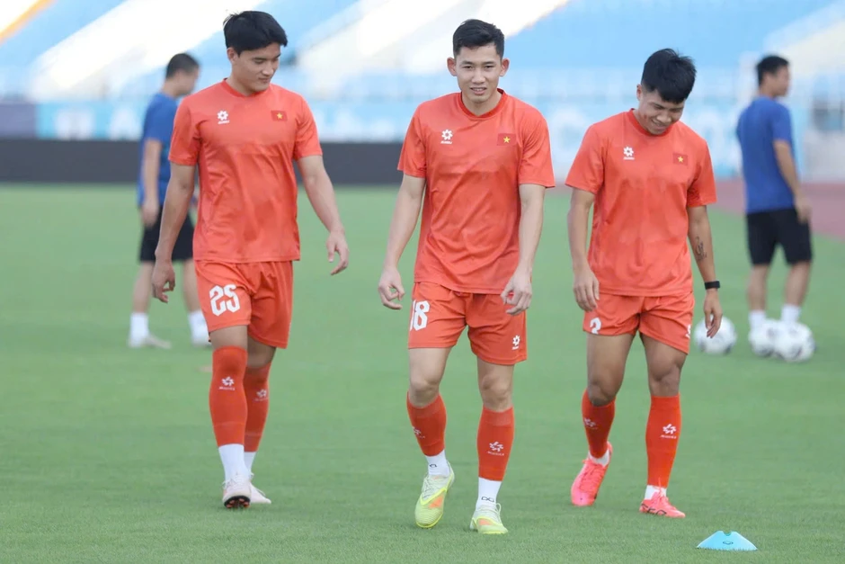 Tiến Anh cảnh báo tuyển Việt Nam trước chuyến làm khách Malaysia Tiến Anh cảnh báo tuyển Việt Nam trước chuyến làm khách Malaysia