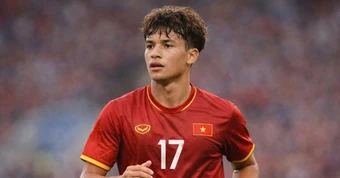 Tiền đạo Antonio Moric bất ngờ khoác áo U23 Việt Nam
