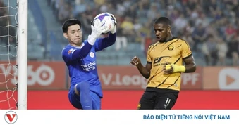 Tiền đạo Rimario Gordon bất ngờ chia tay CLB Thanh Hóa