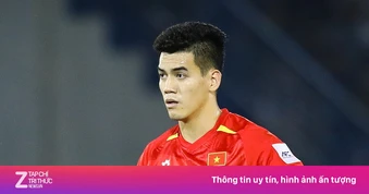 Tiến Linh là số mấy ở tuyển Việt Nam?