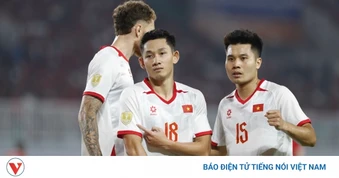 Toàn cảnh đội tuyển Việt Nam thắng đậm 3-0 Indonesia ở ASEAN Cup 2026