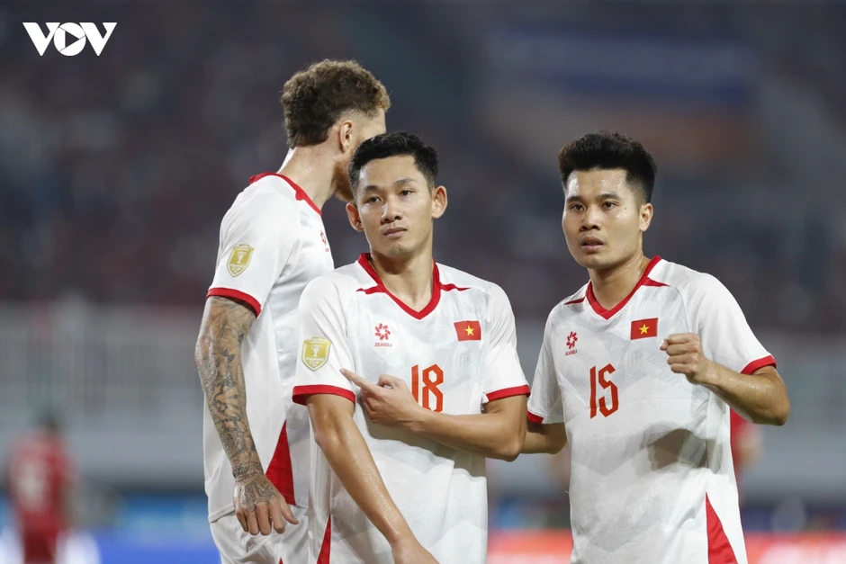 Toàn cảnh đội tuyển Việt Nam thắng đậm 3-0 Indonesia ở ASEAN Cup 2026