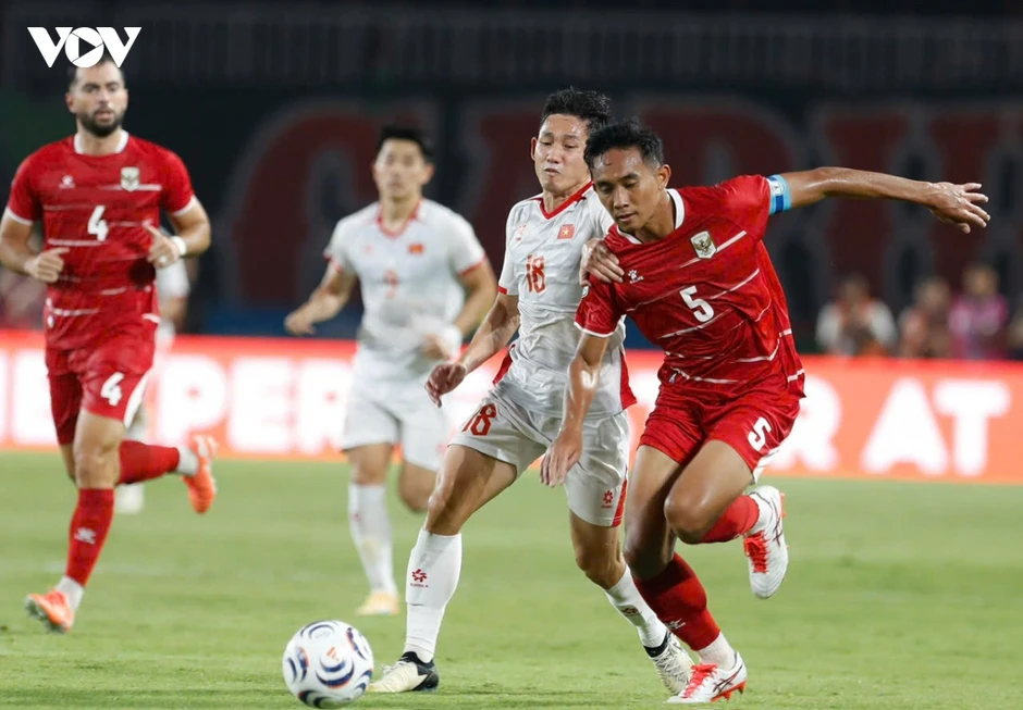 Toàn cảnh đội tuyển Việt Nam thắng đậm 3-0 Indonesia ở ASEAN Cup 2026