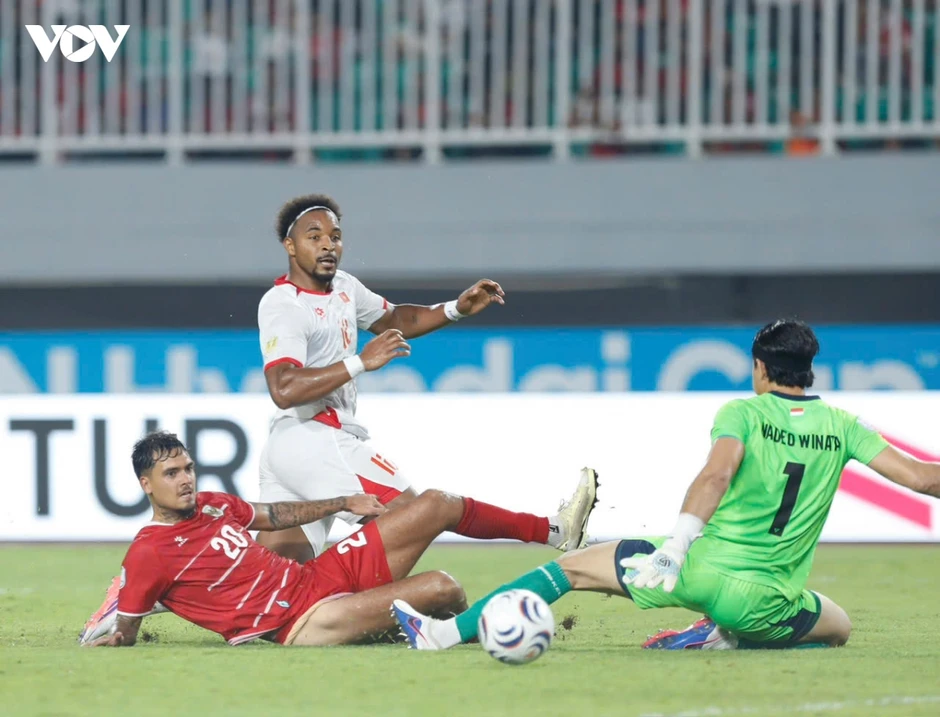 Toàn cảnh đội tuyển Việt Nam thắng đậm 3-0 Indonesia ở ASEAN Cup 2026