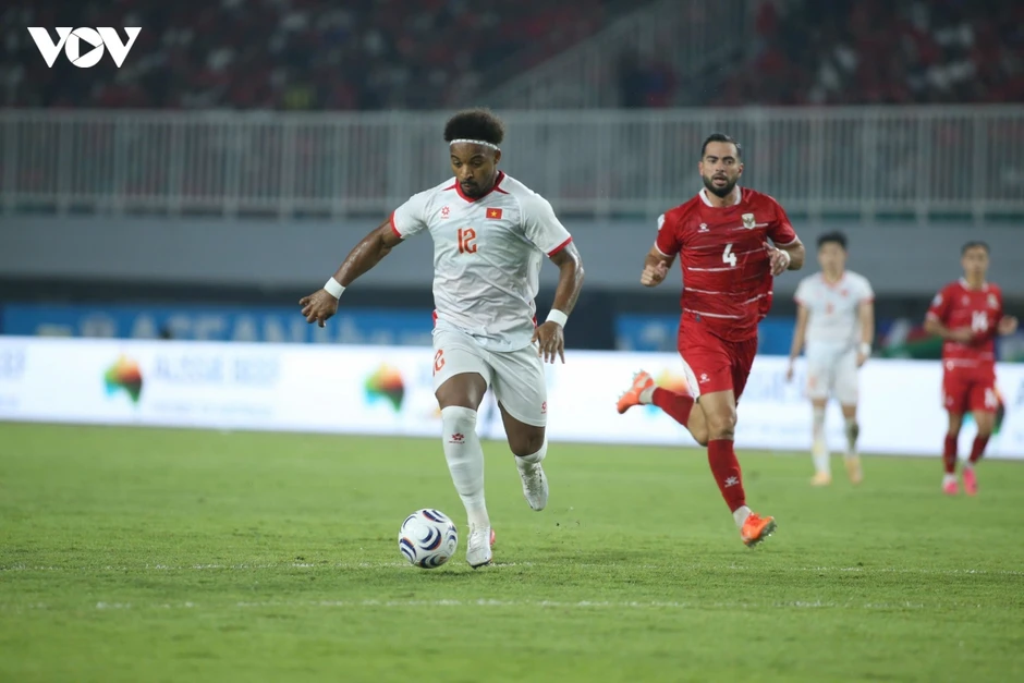 Toàn cảnh đội tuyển Việt Nam thắng đậm 3-0 Indonesia ở ASEAN Cup 2026