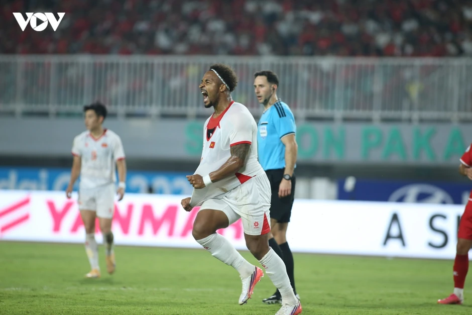 Toàn cảnh đội tuyển Việt Nam thắng đậm 3-0 Indonesia ở ASEAN Cup 2026