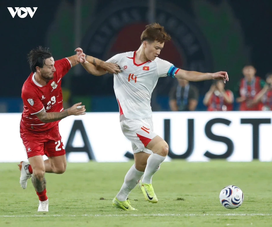 Toàn cảnh đội tuyển Việt Nam thắng đậm 3-0 Indonesia ở ASEAN Cup 2026