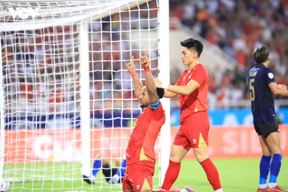 Toàn cảnh: Họp báo sau trận đấu Việt Nam 3-1 Campuchia vòng bảng ASEAN Cup 2026 Toàn cảnh: Họp báo sau trận đấu Việt Nam 3-1 Campuchia vòng bảng ASEAN Cup 2026