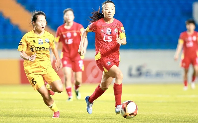 TP.HCM I thoát thua phút cuối, vô địch sớm lượt đi giải nữ QG 2026 TP.HCM I thoát thua phút cuối, vô địch sớm lượt đi giải nữ QG 2026