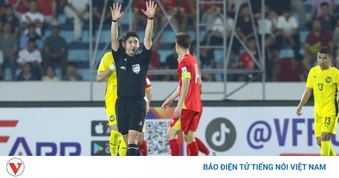 Trọng tài Hàn Quốc bắt chính trong trận cầu tâm điểm vòng 21 V-League