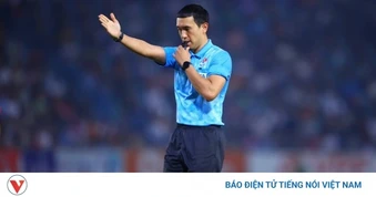 Trọng tài Hàn Quốc cầm còi trận "đại chiến" giữa Ninh Bình vs CLB CAHN