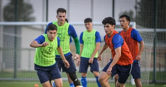 Trực tiếp bóng đá ASIAD 20 U23 Uzbekistan vs U23 Philippines, 13h30 hôm nay 15/9