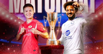 Trực tiếp bóng đá CAHN 0-0 Nam Định: Chủ nhà tấn công (H1)