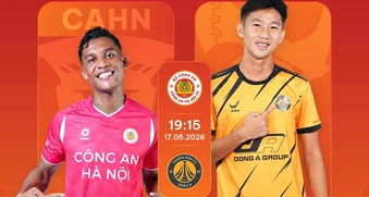 Trực tiếp bóng đá CAHN 0-0 Thanh Hóa: Đi tìm bàn thắng (H2)