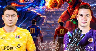 Trực tiếp bóng đá Ninh Bình vs CAHN: Khúc cua định mệnh