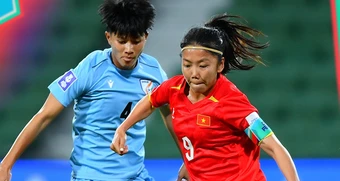 Trực tiếp bóng đá nữ Việt Nam vs Đài Loan (TQ): Toan tính cho vé World Cup
