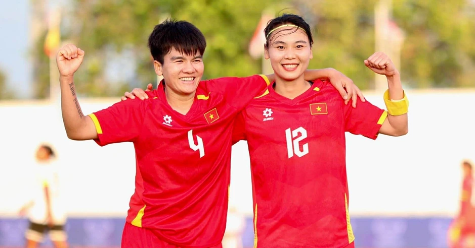 Trực tiếp bóng đá nữ Việt Nam vs Trung Quốc: Tứ kết Asiad 2026