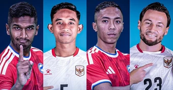 Trực tiếp bóng đá Singapore vs Indonesia, 20h00 ngày 7/8