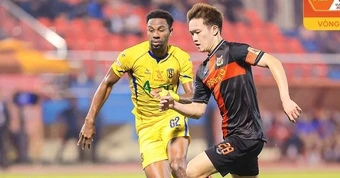 Trực tiếp bóng đá SLNA vs Ninh Bình: Chuyến đi khó khăn