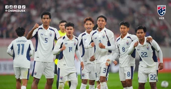Trực tiếp bóng đá U23 Trung Quốc 2-2 U23 Thái Lan: Rượt đuổi kịch tính