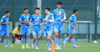 Trực tiếp bóng đá U23 Việt Nam 1-0 U23 Triều Tiên: Bất ngờ xảy ra