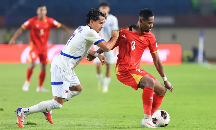 Trực tiếp bóng đá Việt Nam 1-0 Philippines: VAR cứu thua Trực tiếp bóng đá Việt Nam 1-0 Philippines: VAR cứu thua