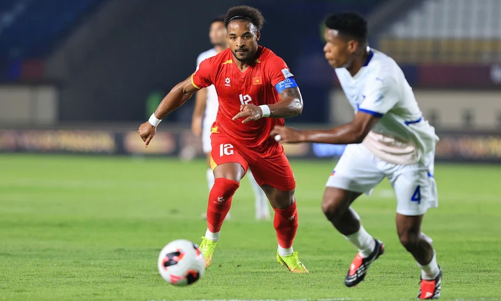 Trực tiếp bóng đá Việt Nam 1-0 Philippines: VAR cứu thua Trực tiếp bóng đá Việt Nam 1-0 Philippines: VAR cứu thua