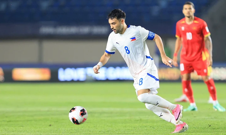 Trực tiếp bóng đá Việt Nam 1-0 Philippines: VAR cứu thua Trực tiếp bóng đá Việt Nam 1-0 Philippines: VAR cứu thua