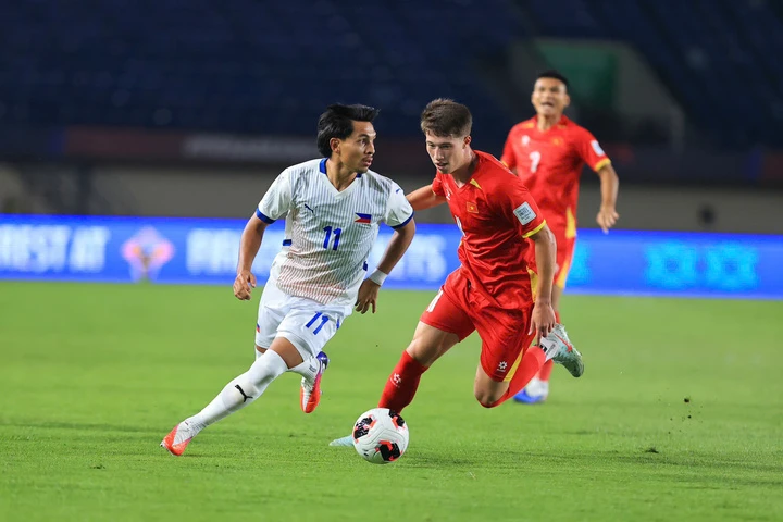 Trực tiếp bóng đá Việt Nam 1-0 Philippines: VAR cứu thua Trực tiếp bóng đá Việt Nam 1-0 Philippines: VAR cứu thua
