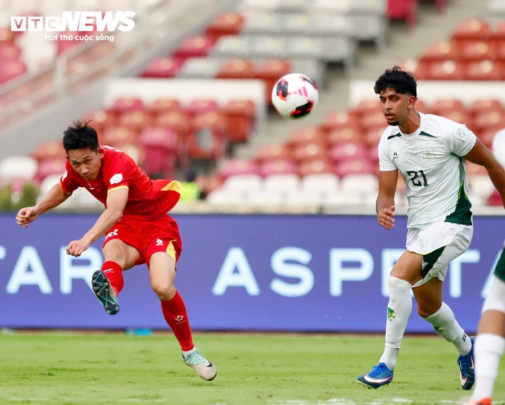 Trực tiếp bóng đá Việt Nam 4-2 Pakistan: Williams Minh Hoàng ghi bàn Trực tiếp bóng đá Việt Nam 4-2 Pakistan: Williams Minh Hoàng ghi bàn