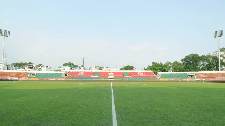 Trực tiếp CLB CA TP.HCM 0-0 Đồng Nai: Thế trận hấp dẫn, chờ bàn mở tỷ số Trực tiếp CLB CA TP.HCM 0-0 Đồng Nai: Thế trận hấp dẫn, chờ bàn mở tỷ số