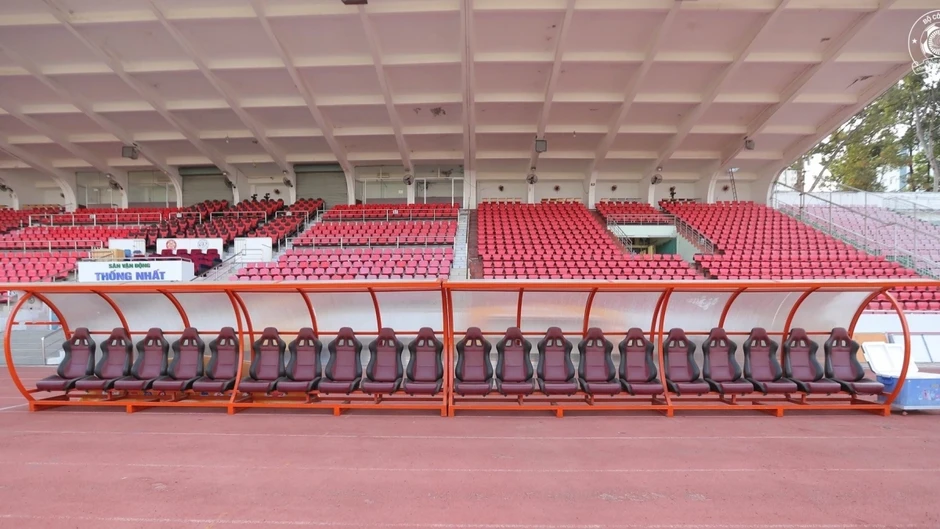 Trực tiếp CLB CA TP.HCM 0-0 Đồng Nai: Thế trận hấp dẫn, chờ bàn mở tỷ số Trực tiếp CLB CA TP.HCM 0-0 Đồng Nai: Thế trận hấp dẫn, chờ bàn mở tỷ số