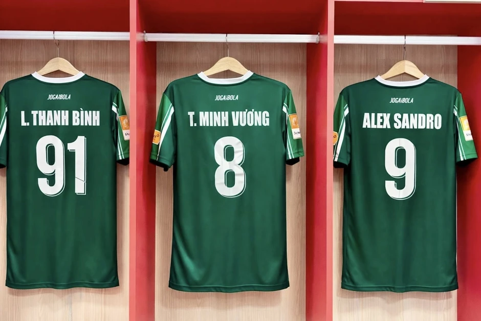 Trực tiếp CLB CA TP.HCM 0-0 Đồng Nai: Thế trận hấp dẫn, chờ bàn mở tỷ số Trực tiếp CLB CA TP.HCM 0-0 Đồng Nai: Thế trận hấp dẫn, chờ bàn mở tỷ số