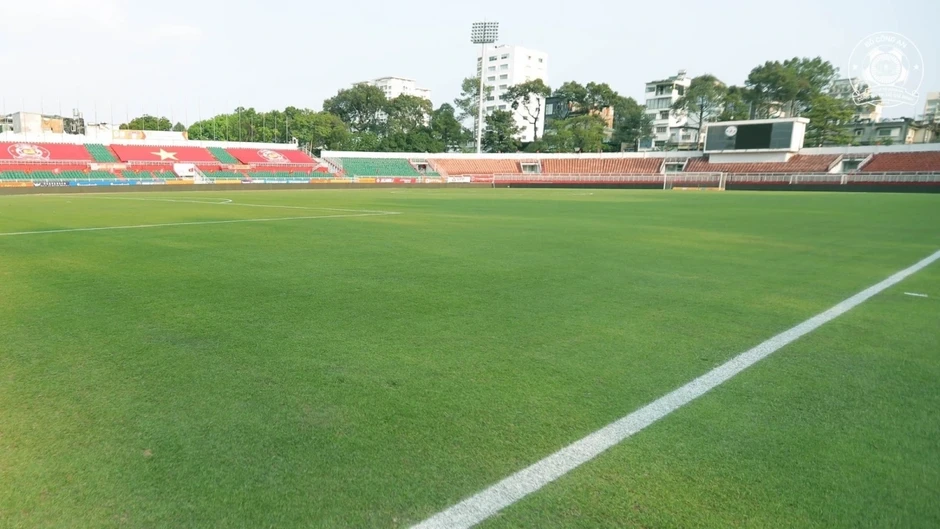 Trực tiếp CLB CA TP.HCM 0-0 Đồng Nai: Tiến Linh tỏa sáng ở Cúp Quốc gia? Trực tiếp CLB CA TP.HCM 0-0 Đồng Nai: Tiến Linh tỏa sáng ở Cúp Quốc gia?
