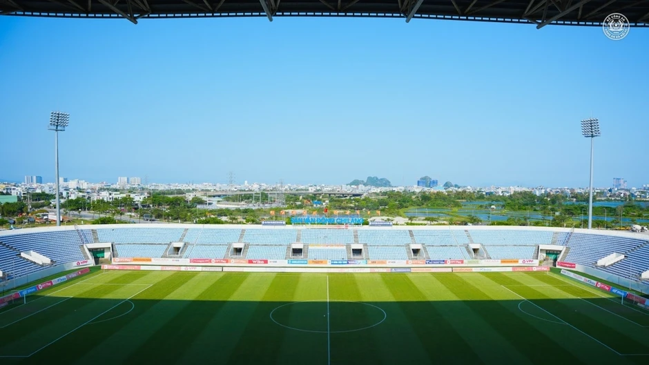 Trực tiếp Đà Nẵng 0-0 CLB CAHN: Sôi động đá bù V-League Trực tiếp Đà Nẵng 0-0 CLB CAHN: Sôi động đá bù V-League