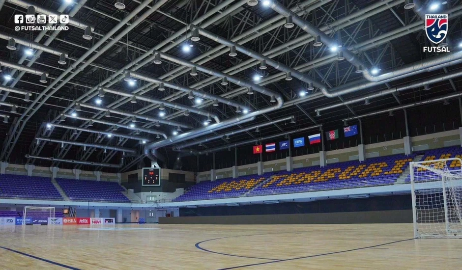 Trực tiếp ĐT Futsal Việt Nam 0-0 ĐT Futsal Nga: "Thuốc thử" liều cao
